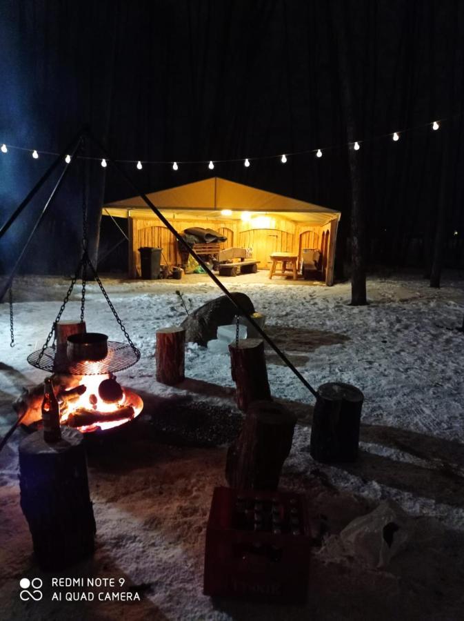 Forglamp Розкішний намет