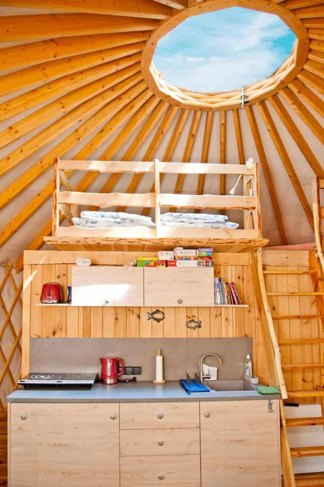 Forglamp Розкішний намет